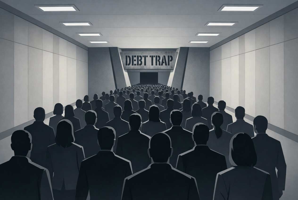 Debt Collectors Buy Old Debts