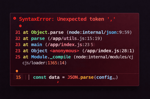Hand holding vintage instant camera over table