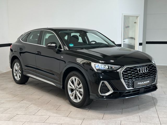 AUDI Q3 2022 BLACK Gebrauchtwagen - Galeriebild 3