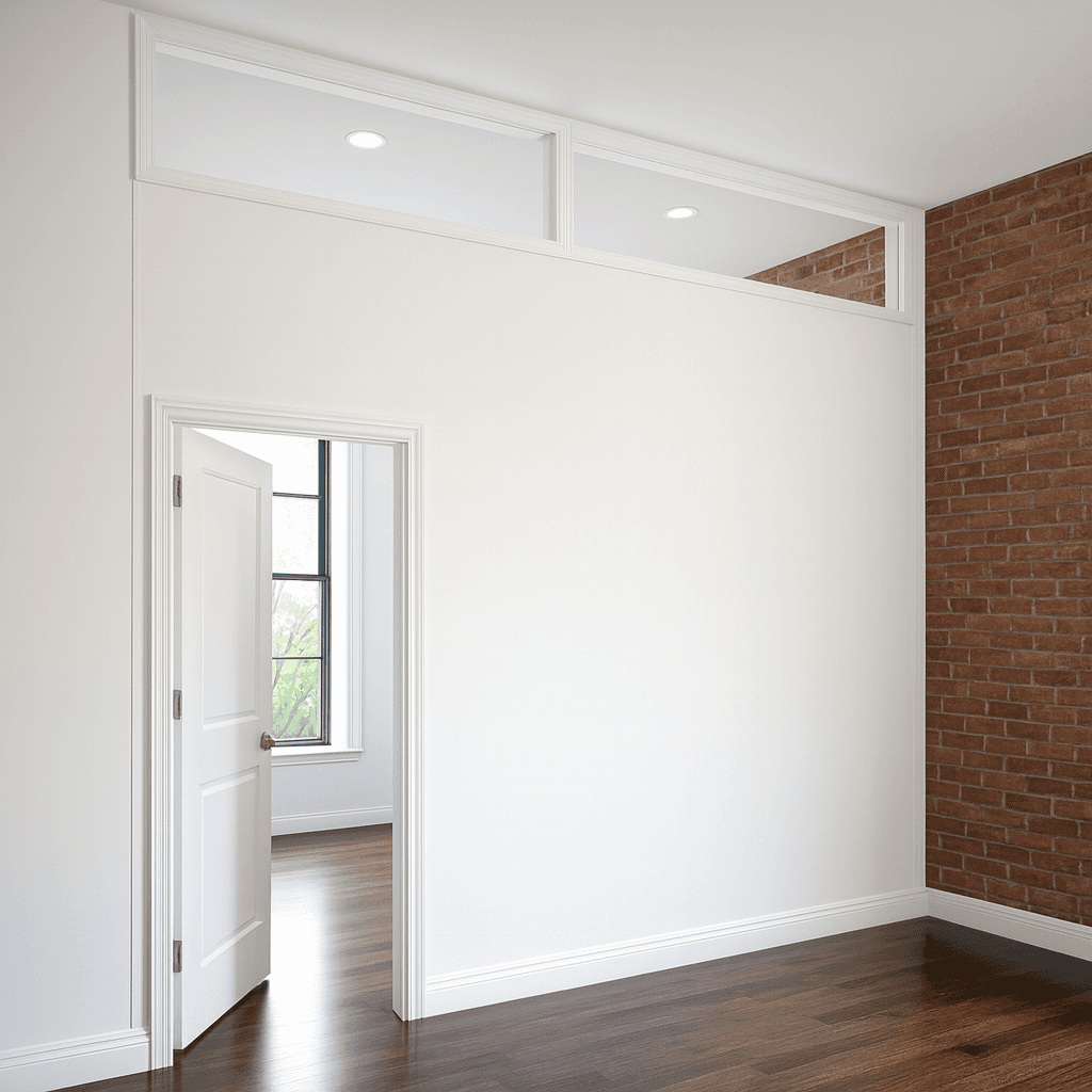 modern kitchen completed project with grey cabinets
