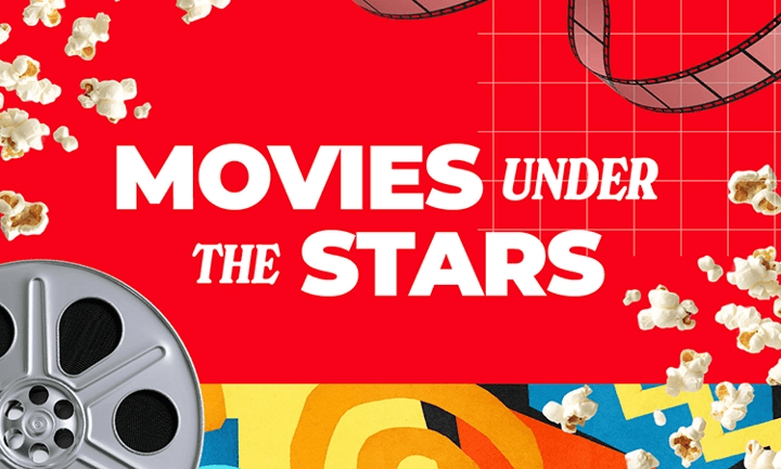 Movies Under the Stars