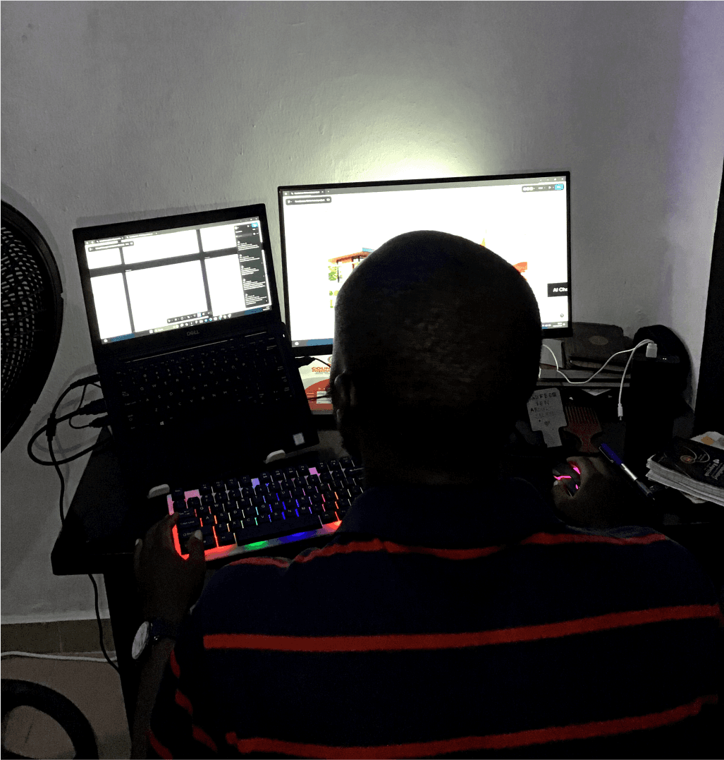 Avatar of the website author