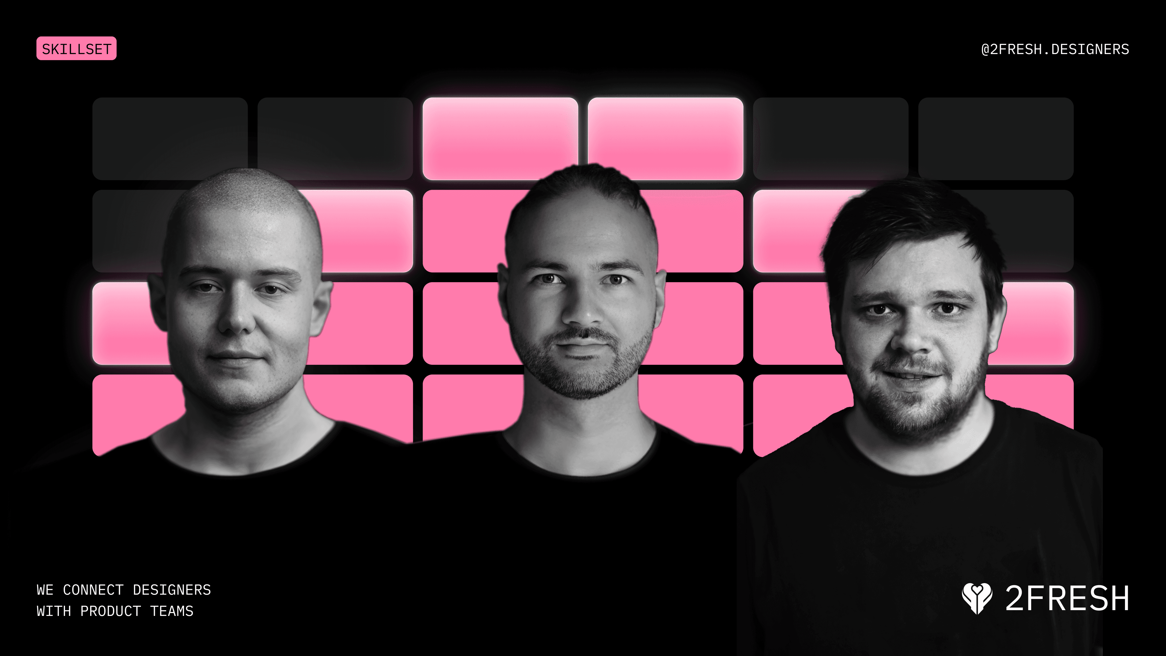 How do we identify the skills of new designers at 2FRESH? – cover