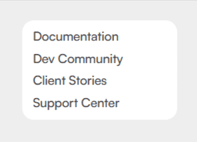 Framer Sidebar Component