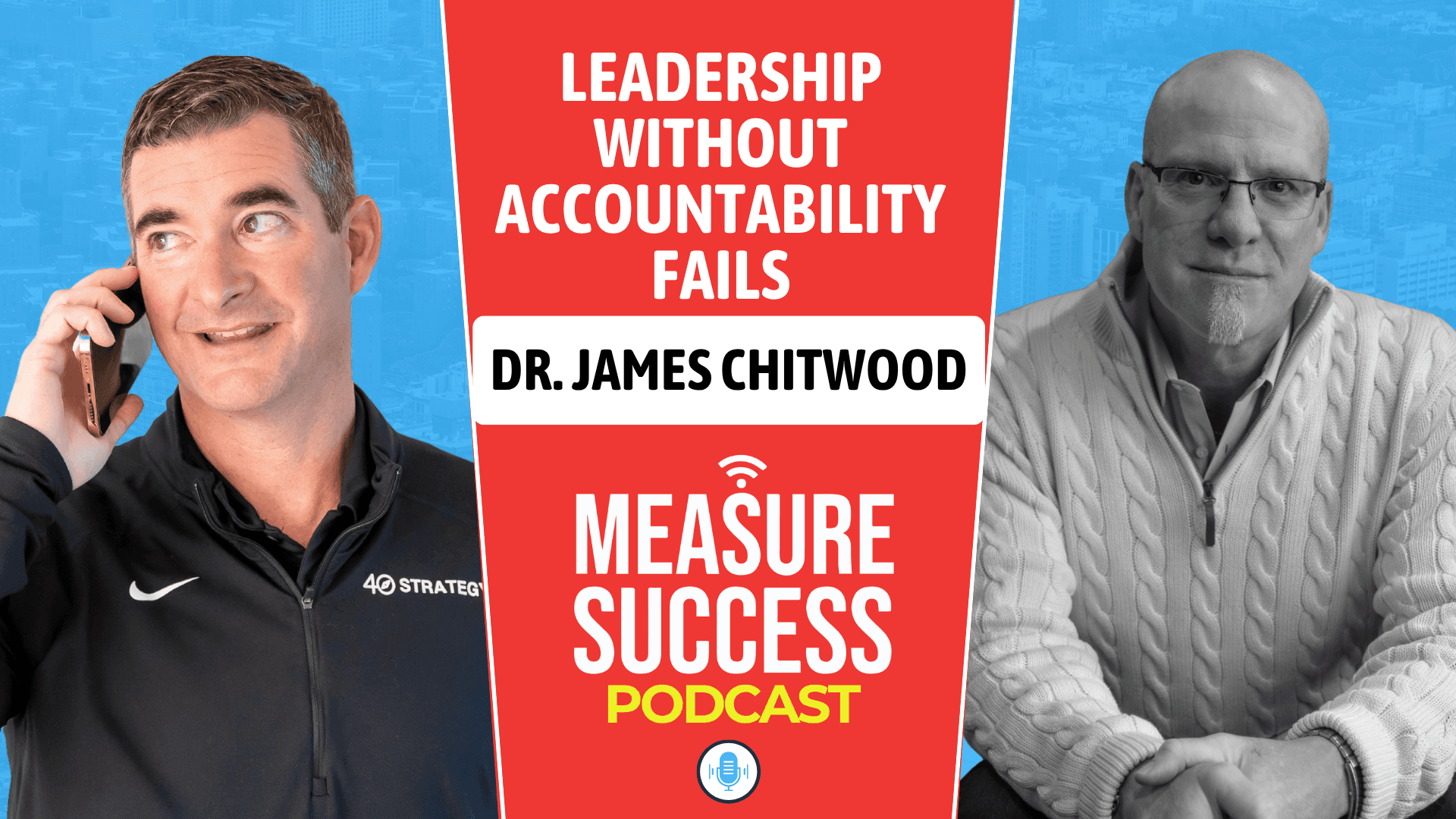 Three colleagues smiling and chatting together in a studio setting.