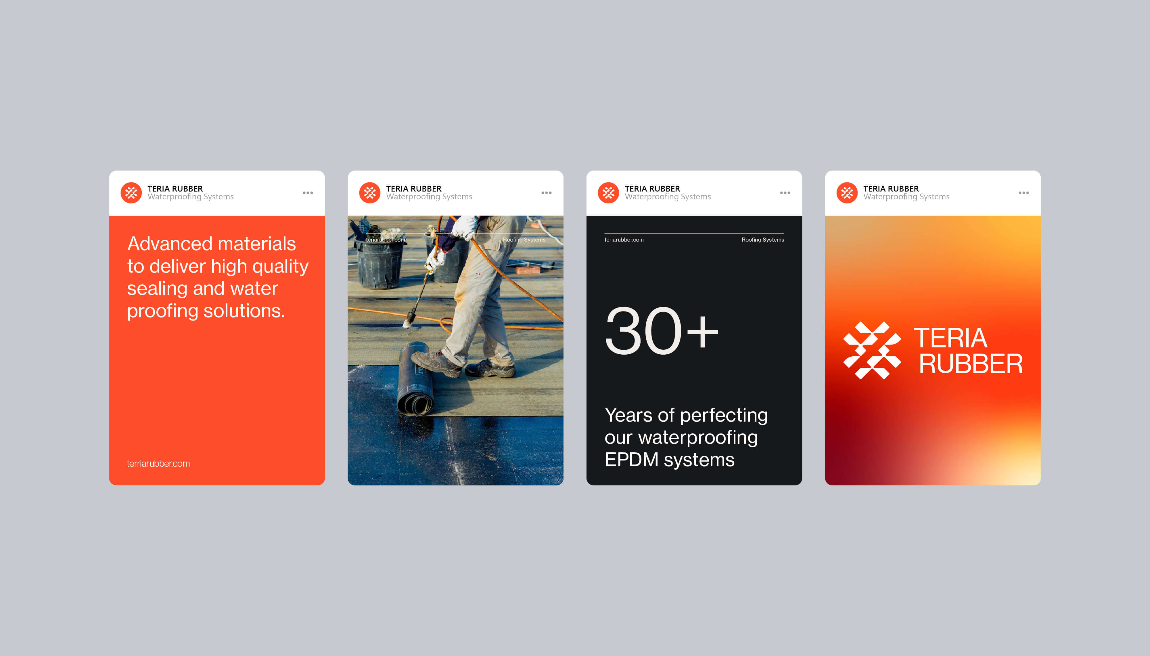 Modern Minimal Deck Presentation - Carivon Venture