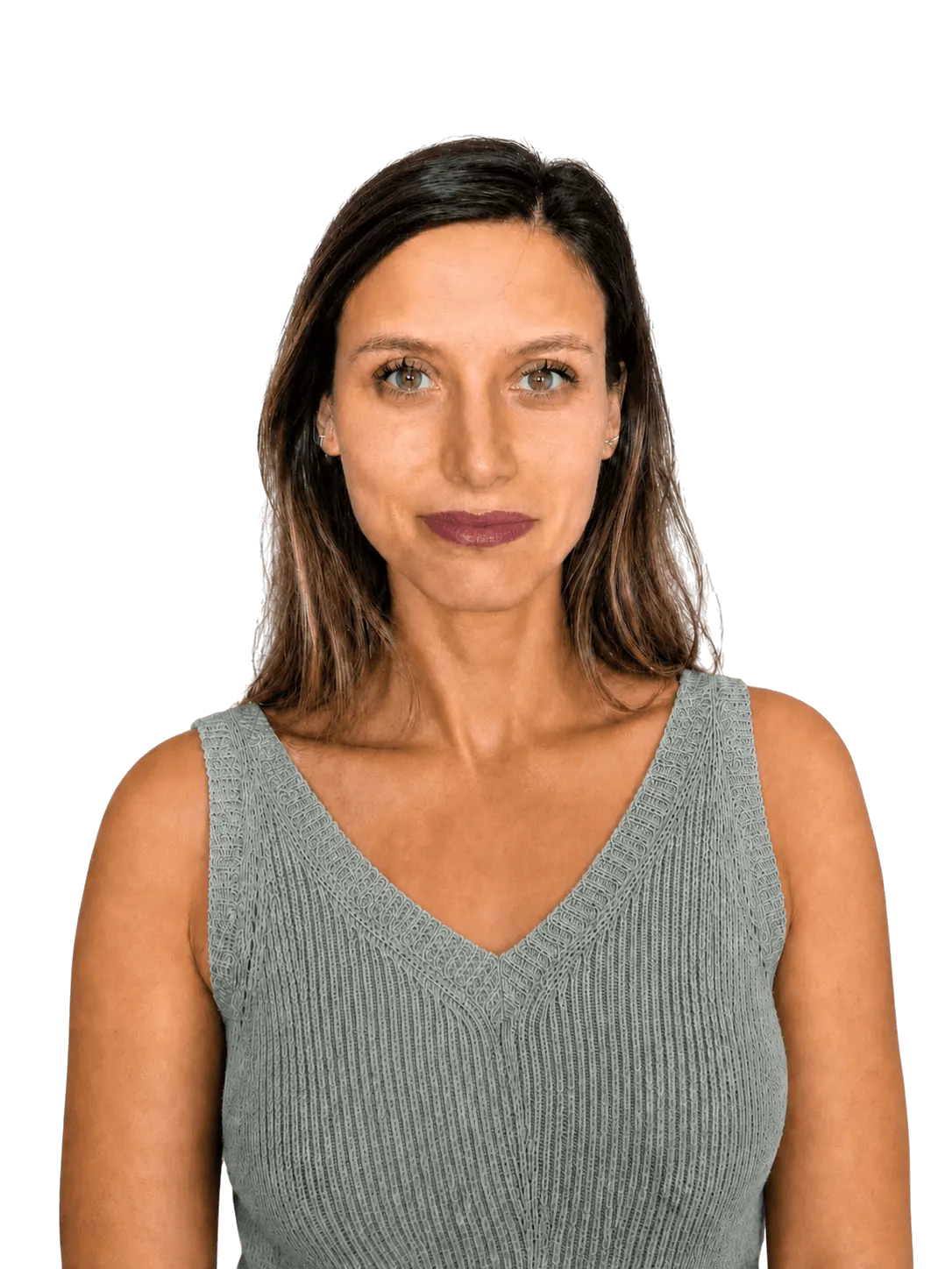 Portrait de Nancy Vignon, assistante de direction spécialisée en gestion humaine et administrative