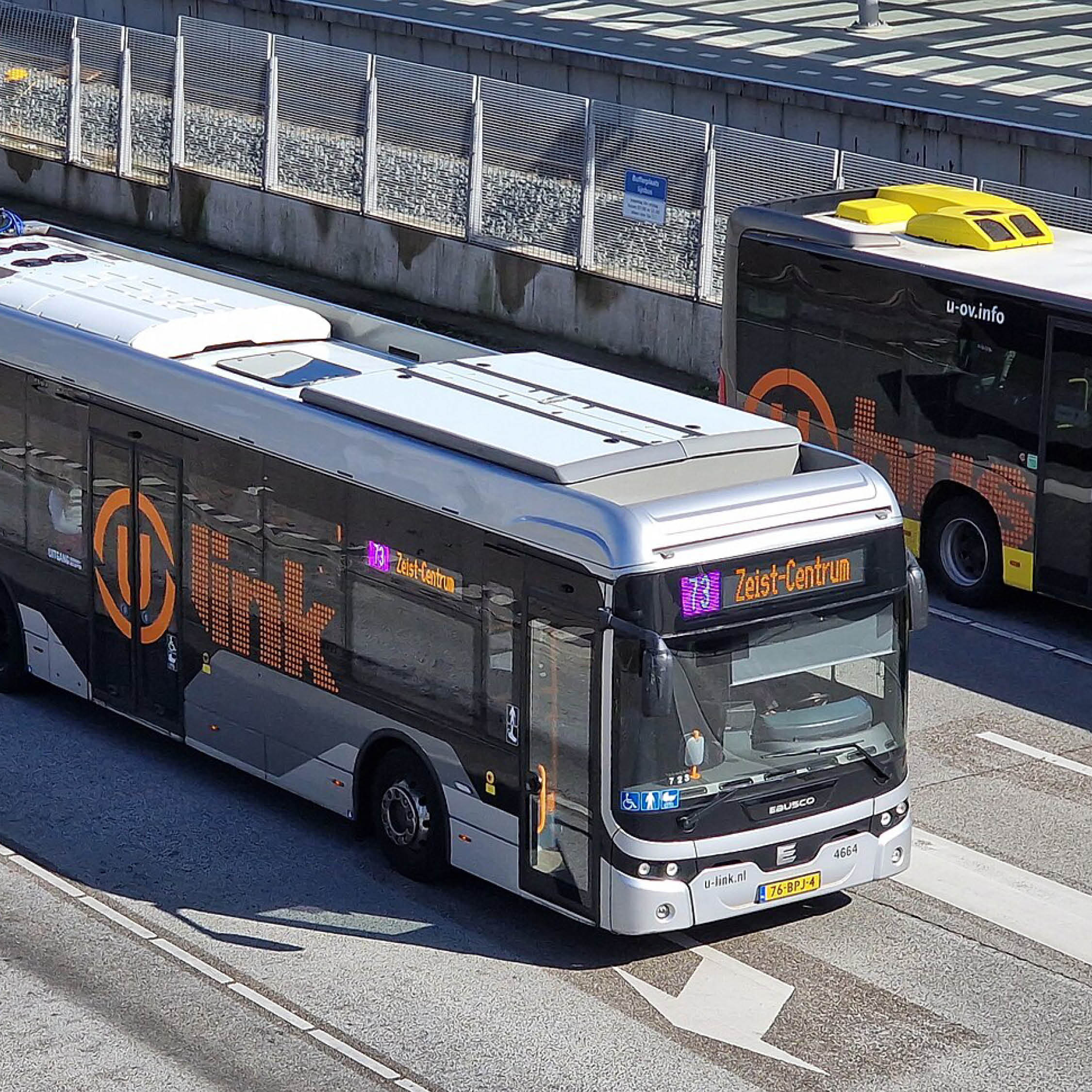 UOV U-link bus
