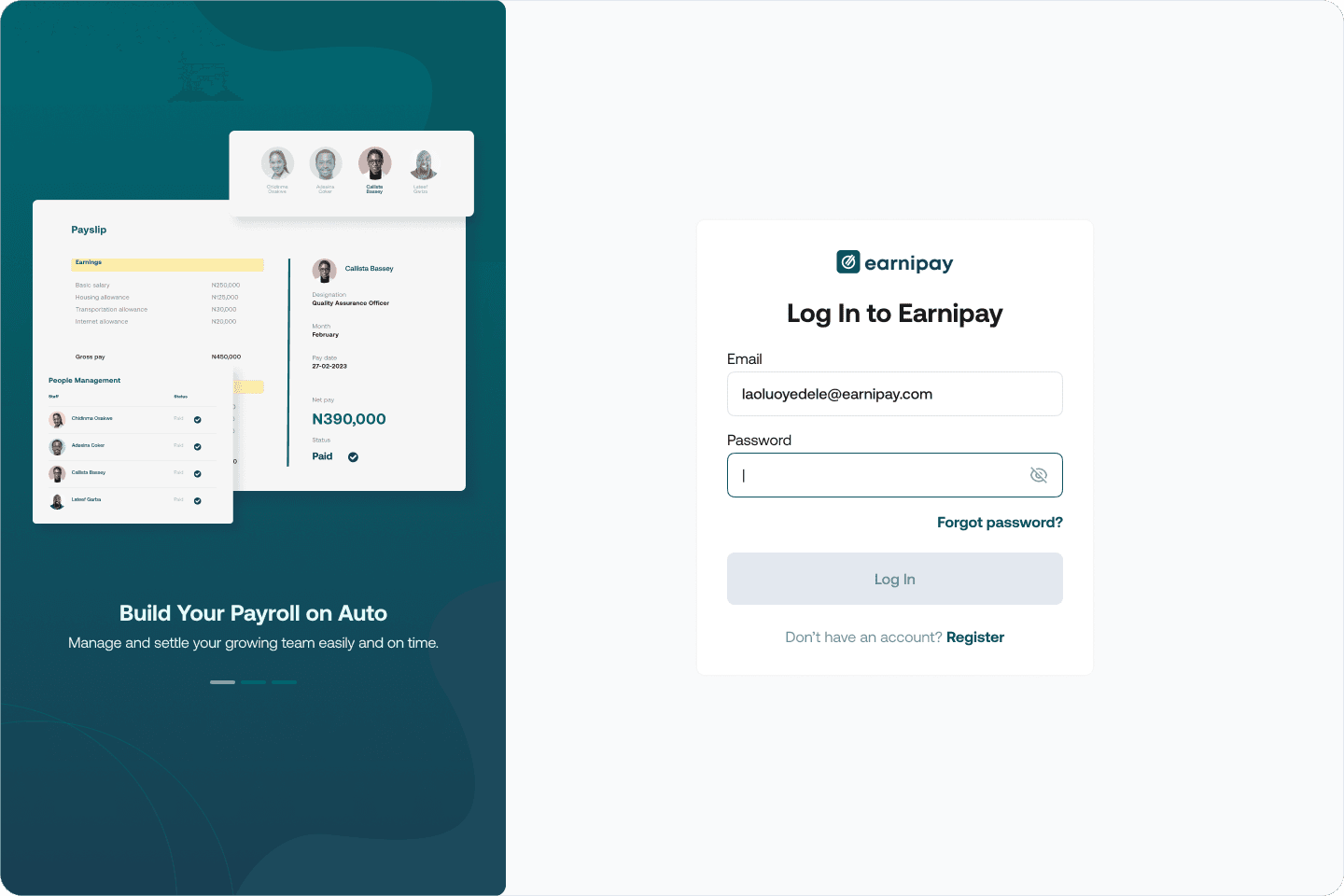 Earnipay