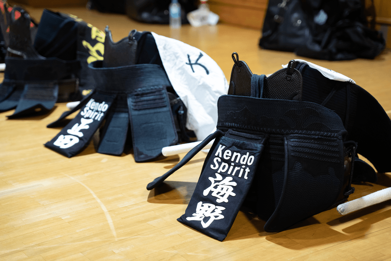 Kendo martial arts gear