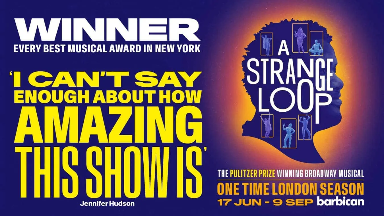 A Strange Loop - Barbican