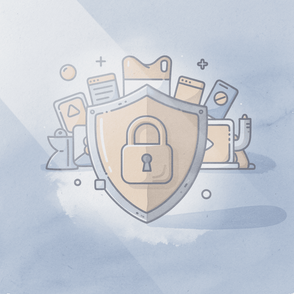 Shield protecting against legal confusion about homeschooling