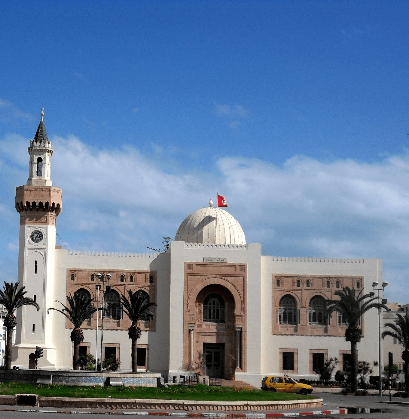 Luca pacioli sfax office