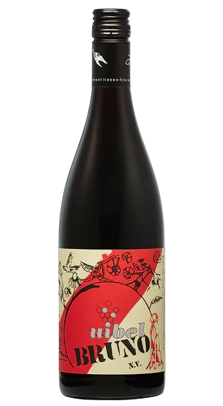 Guerila Amphora 2020 Rebula orange vino iz Vipavske doline