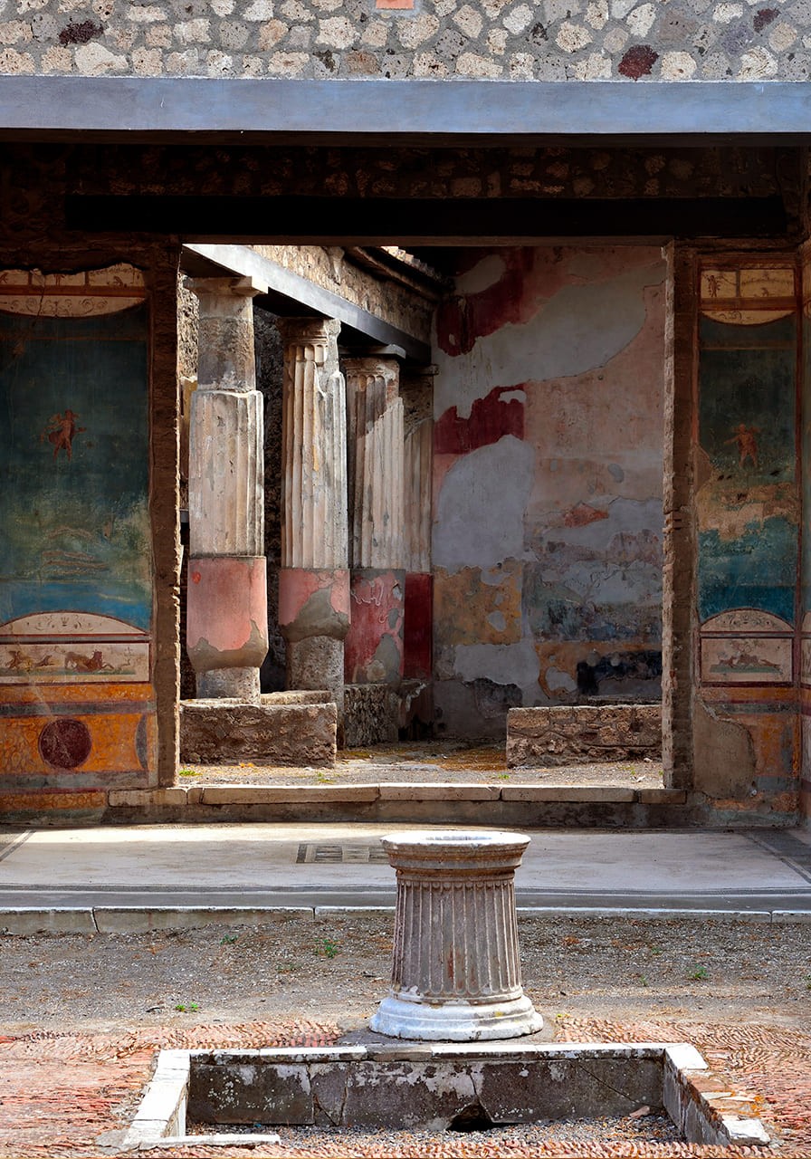 Помпеи частная экскурсия