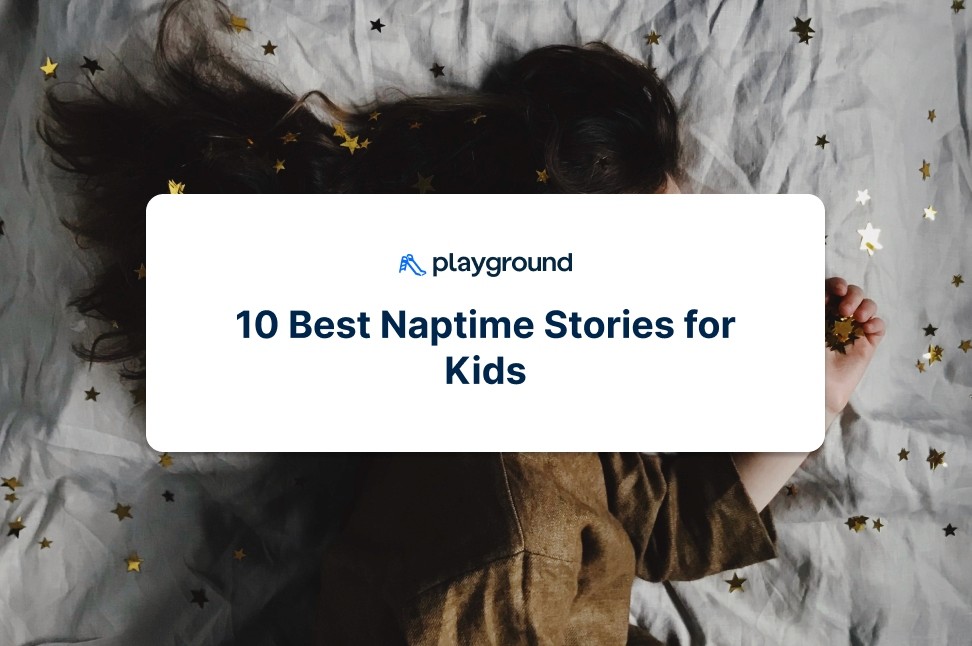 10 Best Naptime Stories for Kids