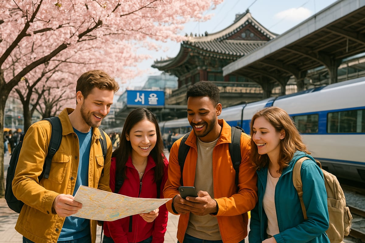 Planning Your Korea Tour: Essential Tips for 2026