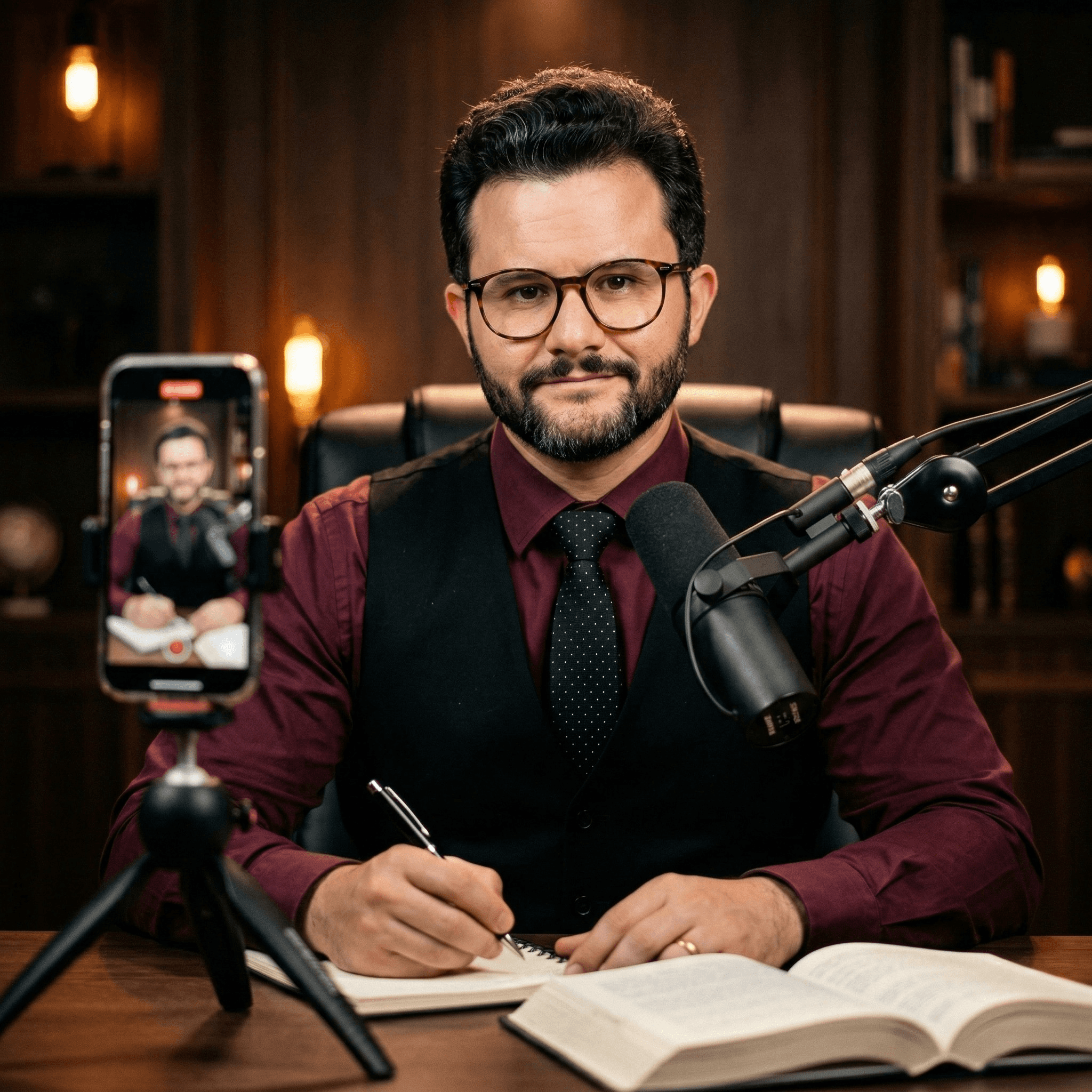 Advogado Cristian Scopel