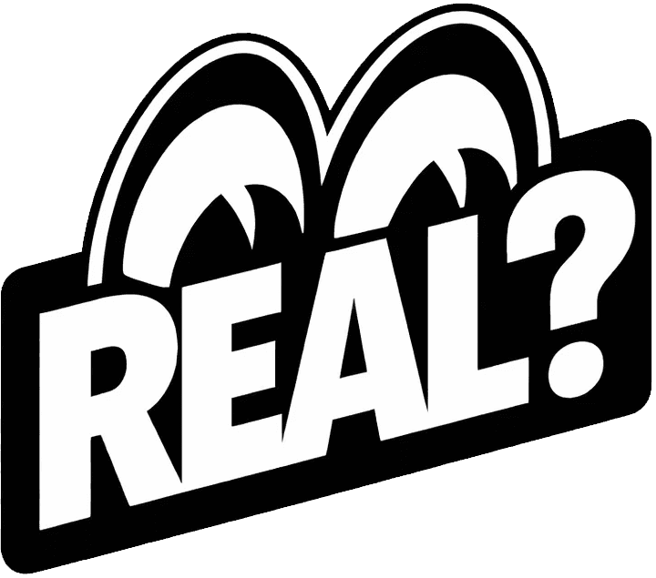 Logo REAL?