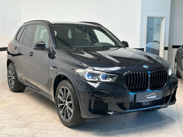 BMW X5 2021 BLACK Gebrauchtwagen - Galeriebild 3