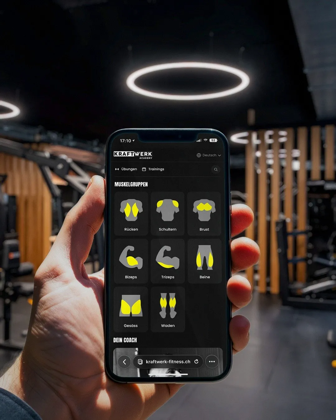 Kraftwerk Academy App