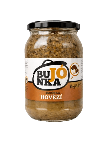 BUJÓNKA Hovězí
