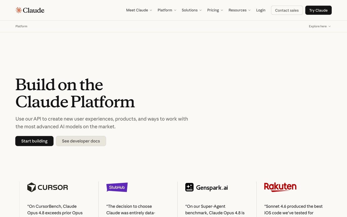 Best AI Dashboard Examples with Anthropic Console