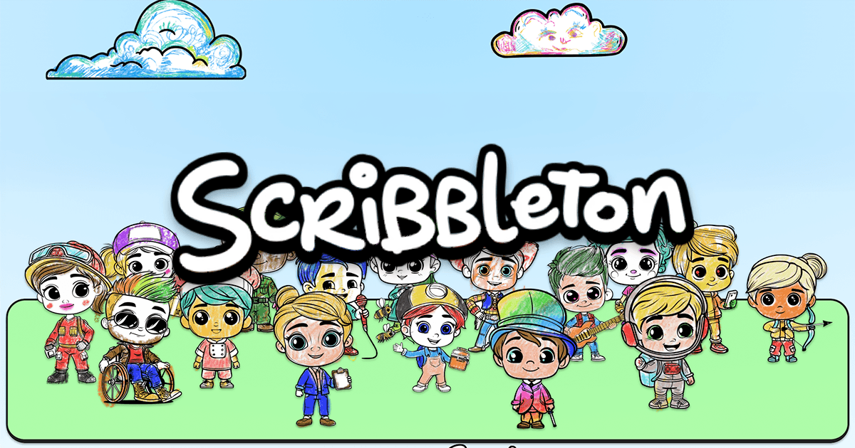 Book Now | Scribbleton