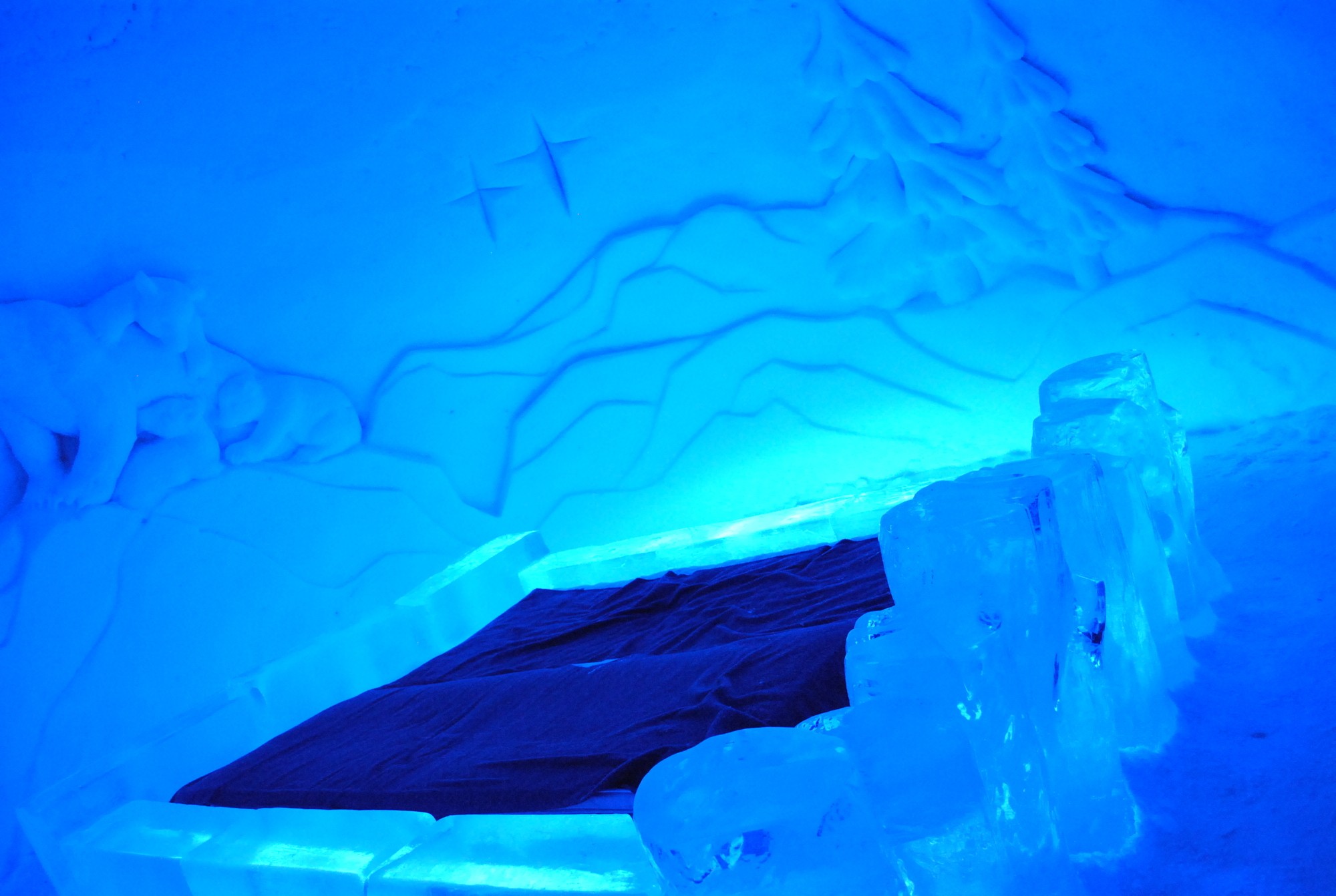 aurora borealis over body of water during nighttime