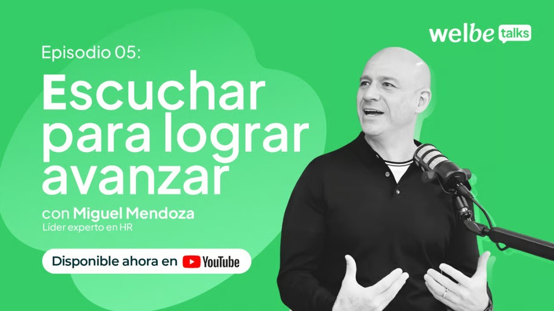 Charla con Miguel Mendoza