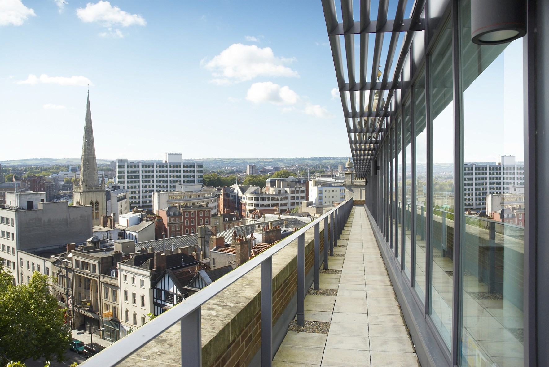 Prudential Buildings by London & Cape Town Properties