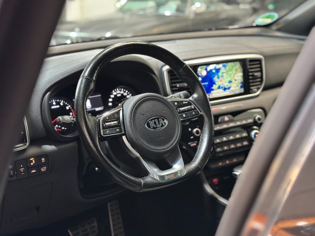 KIA Sportage 2019 GREY Gebrauchtwagen - Galeriebild 10