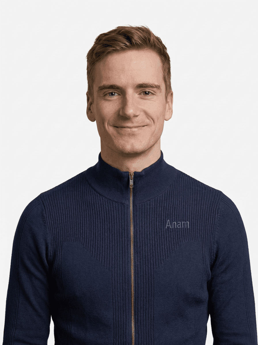 Team member portrait