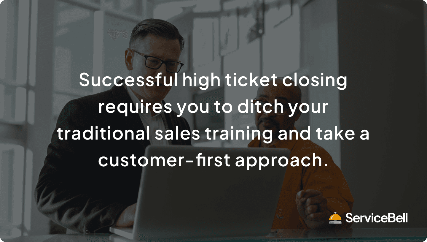 Win High Ticket Clients With High-Quality Tactics