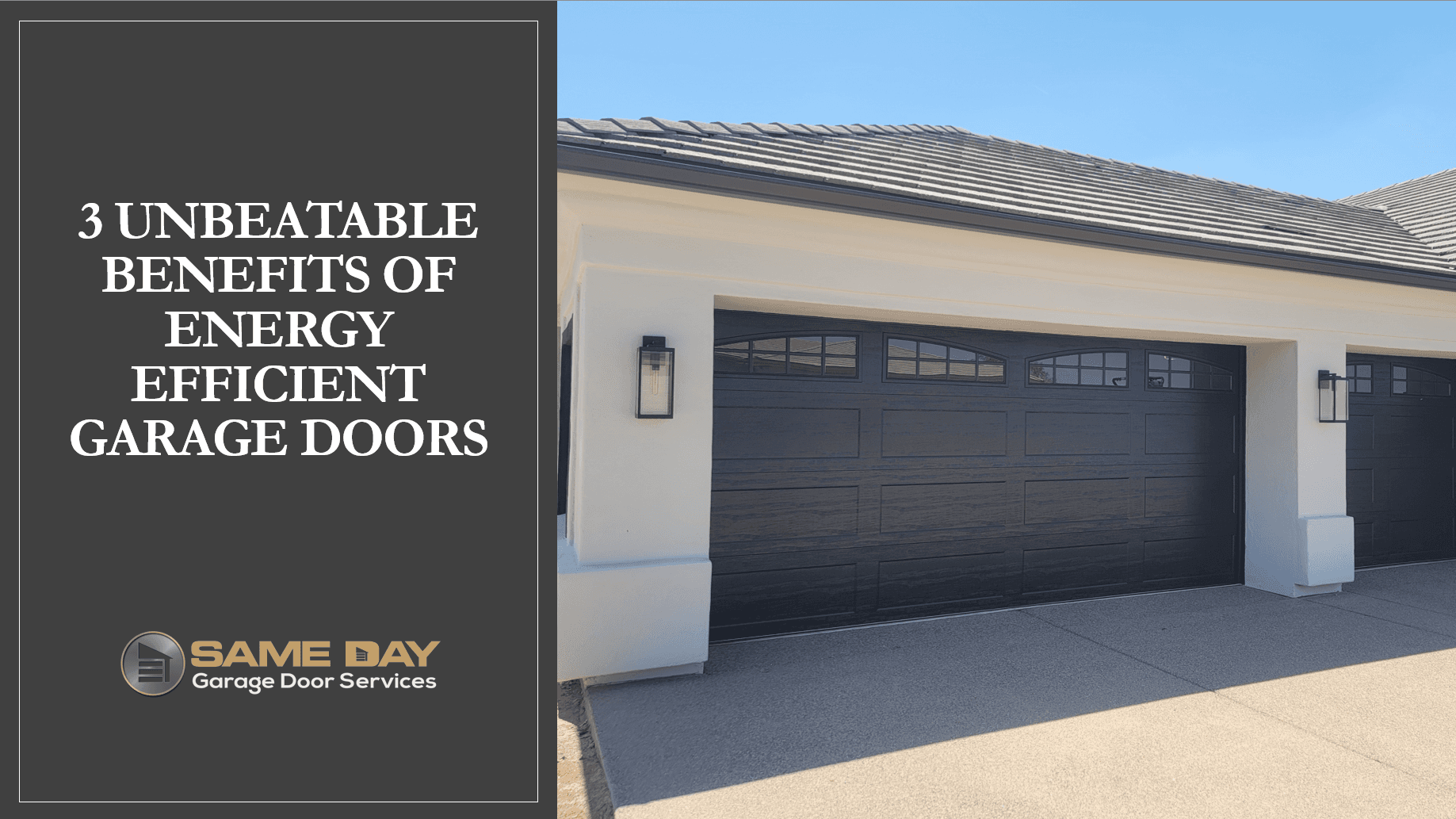 energy efficient garage doors|Clopay New Modern Steel Garage Door|