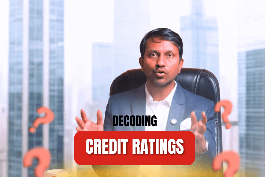 Decoding Credit Ratings