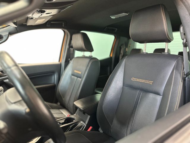 FORD Ranger 2020 ORANGE Gebrauchtwagen - Galeriebild 7