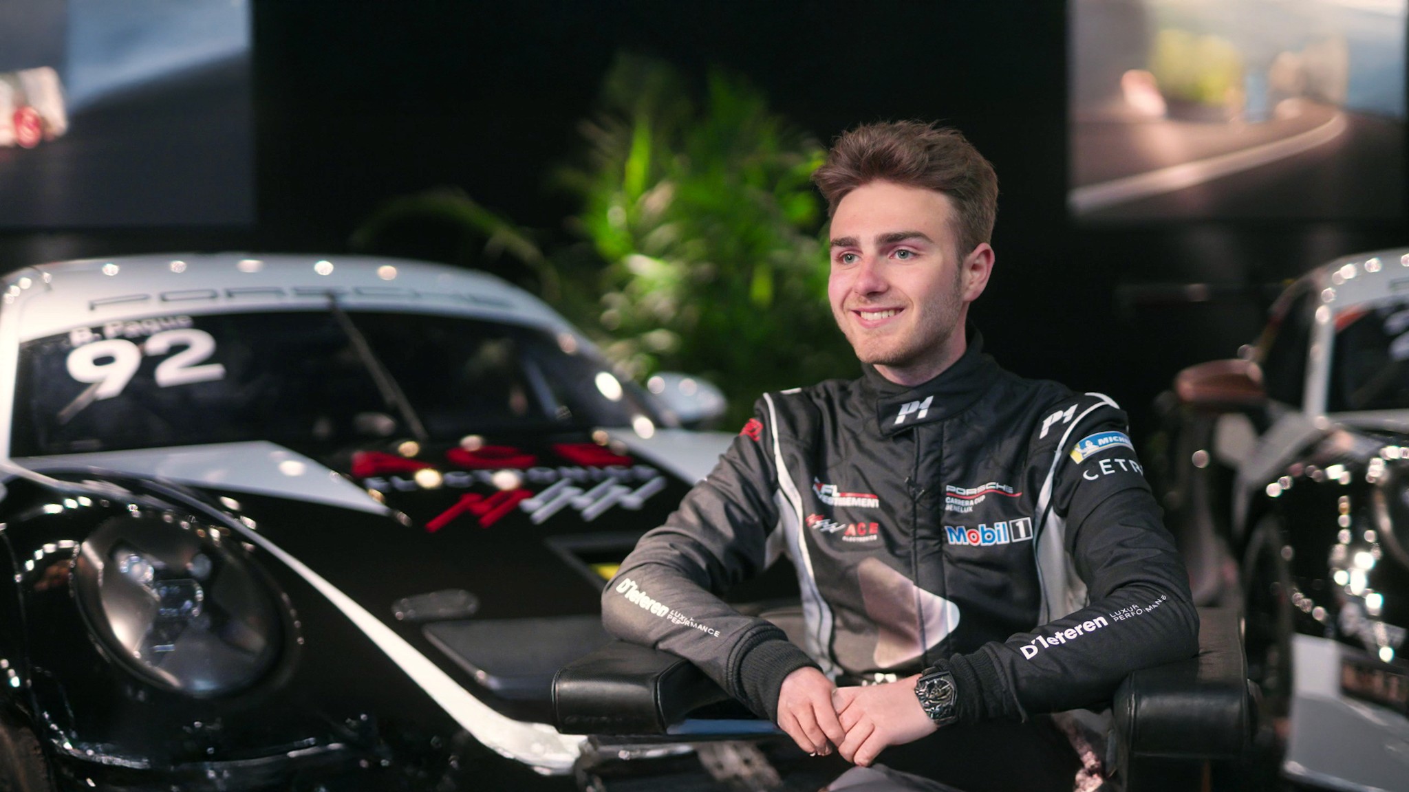 Georges-Louis Bouchez sur la RTBF pour le 19h30, le Journal parlé belge pour le gouvernement Arizona