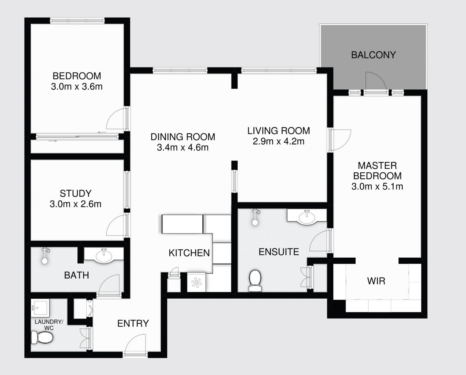 Real Estate Floor Plans