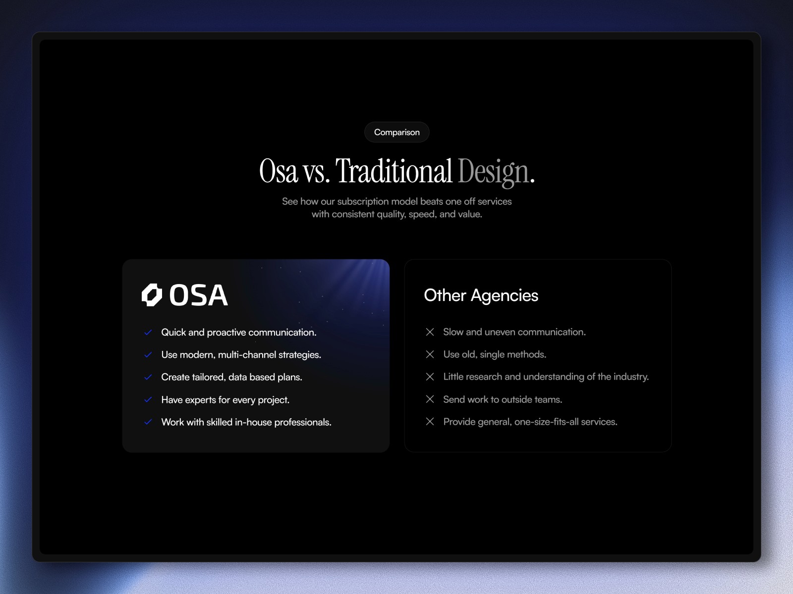 OSA