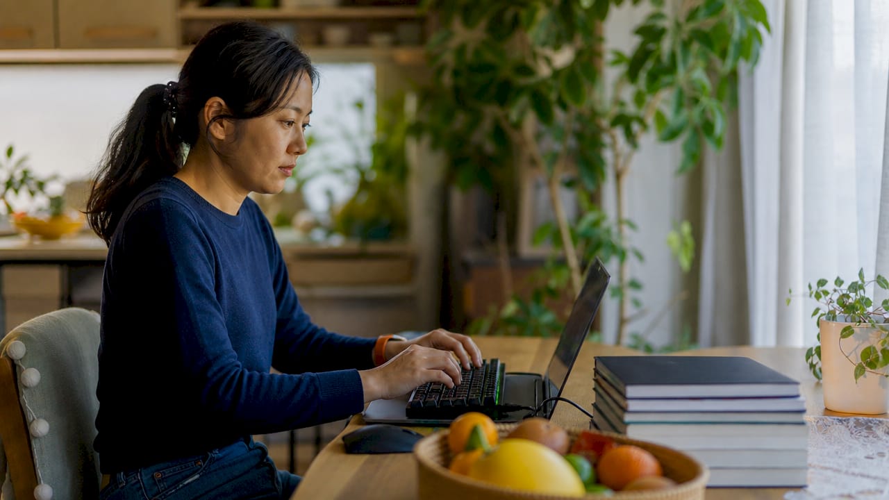 Software engineer working on internationalization implementation