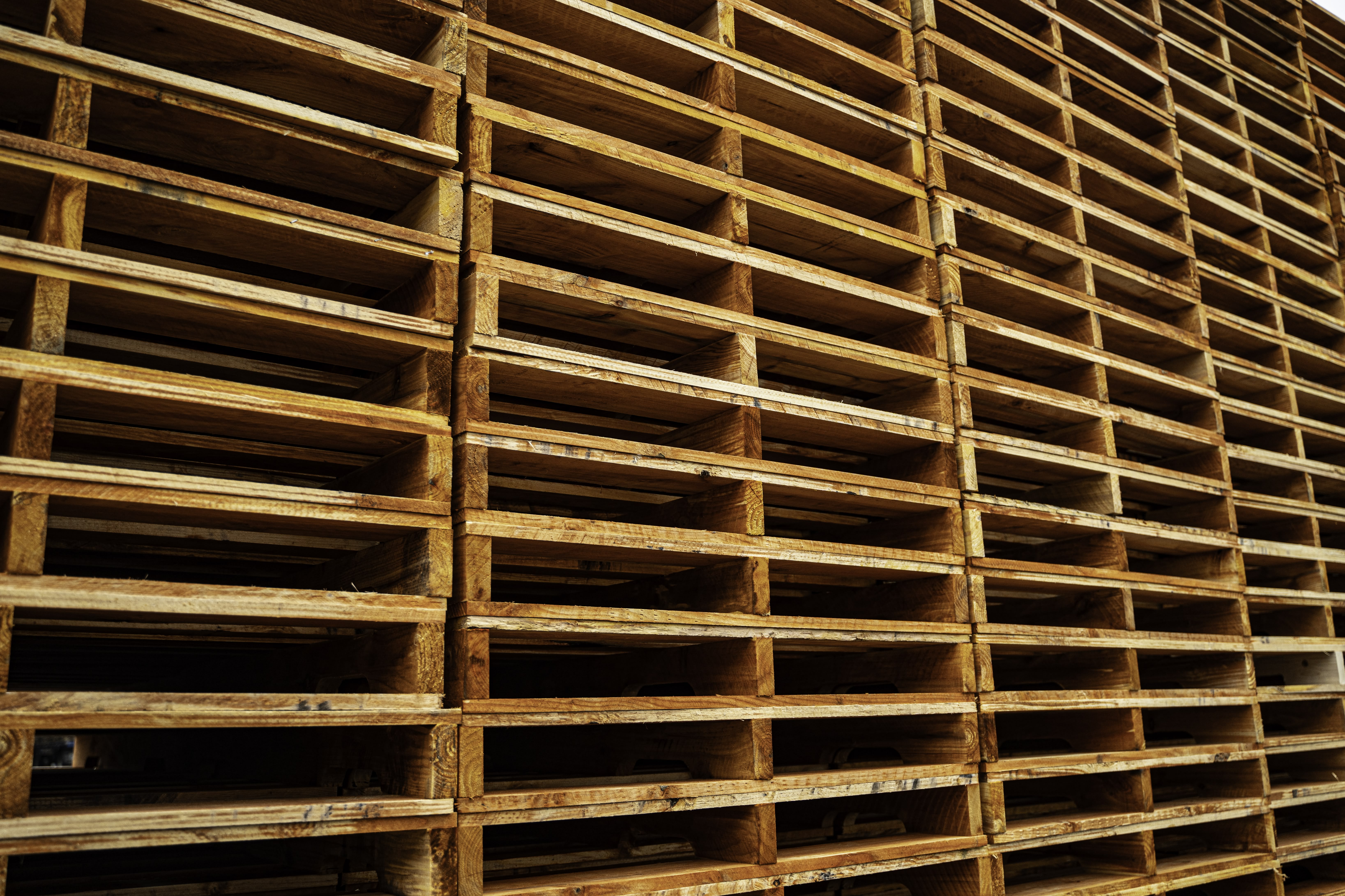 GMA Pallets | Wood, Plastic, Euro, Custom, Certified | AllGoodPallets 16