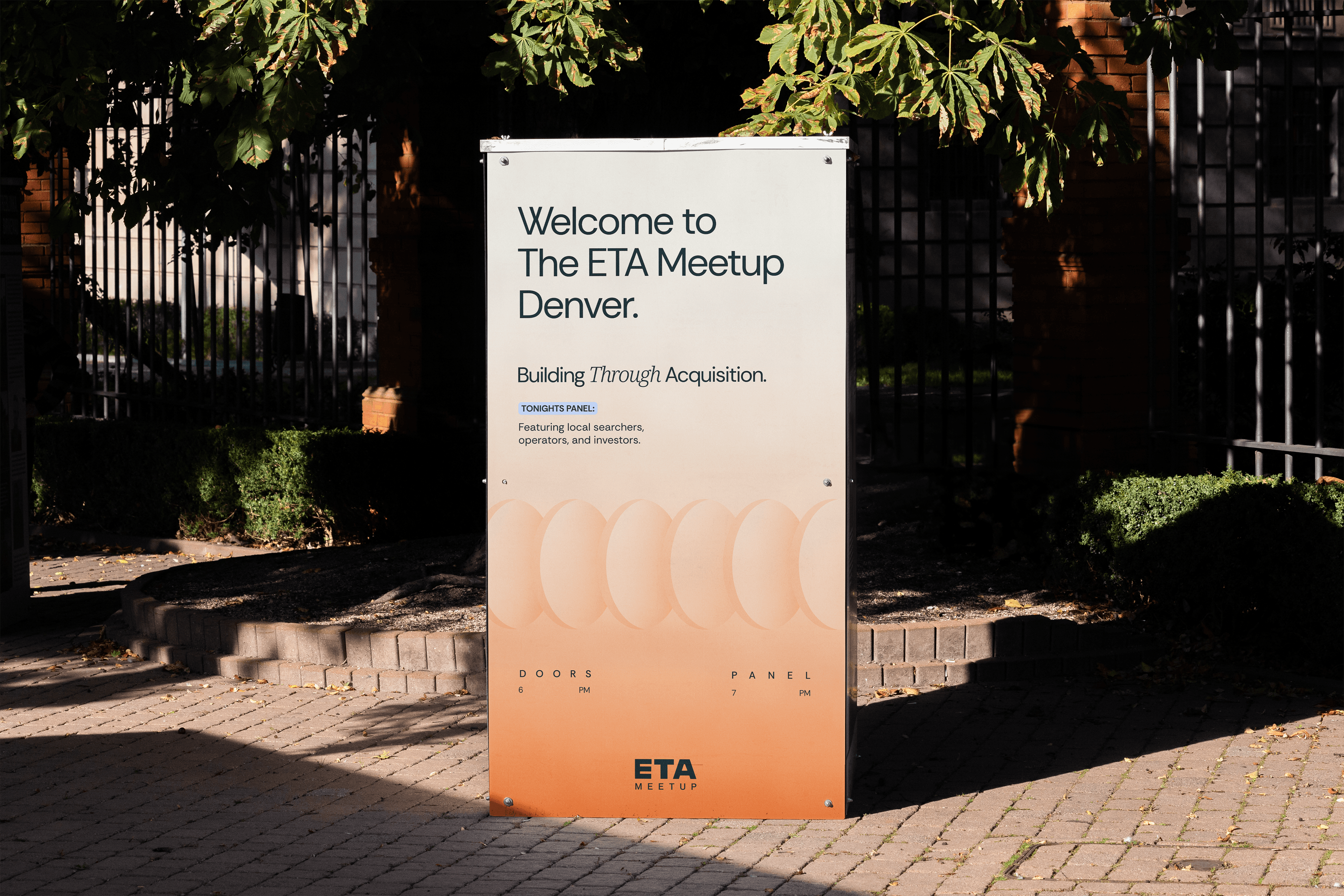 Construction Billboard