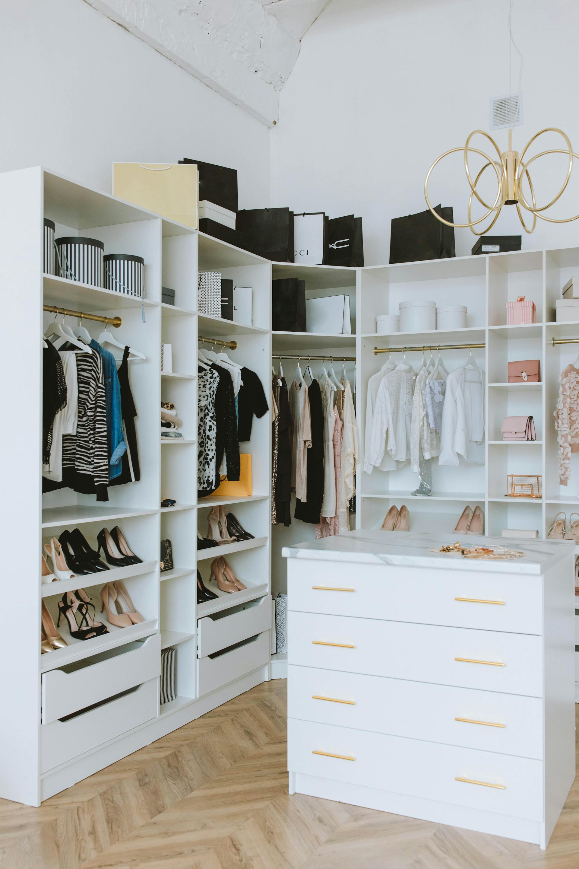 Custom Closet