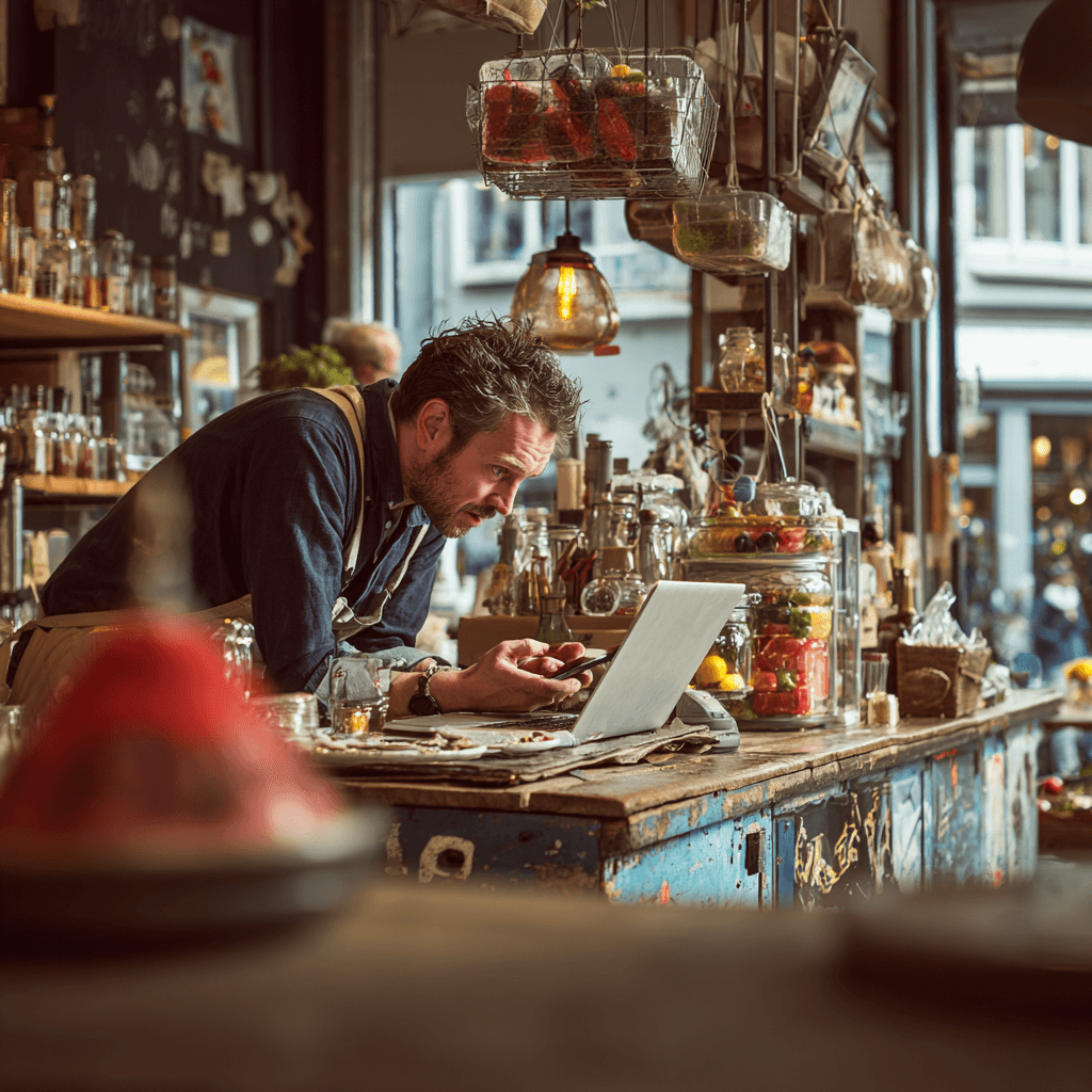 Why Many Berlin Small Businesses Lose Customers Online