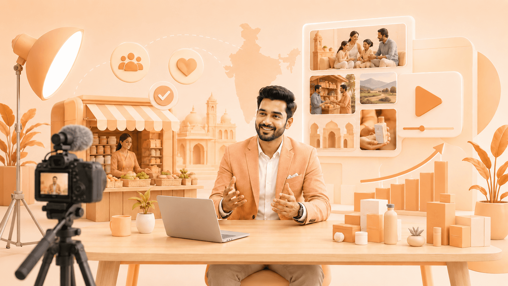 What Makes A Brand Film Work for Indian Businessmen And Local Markets