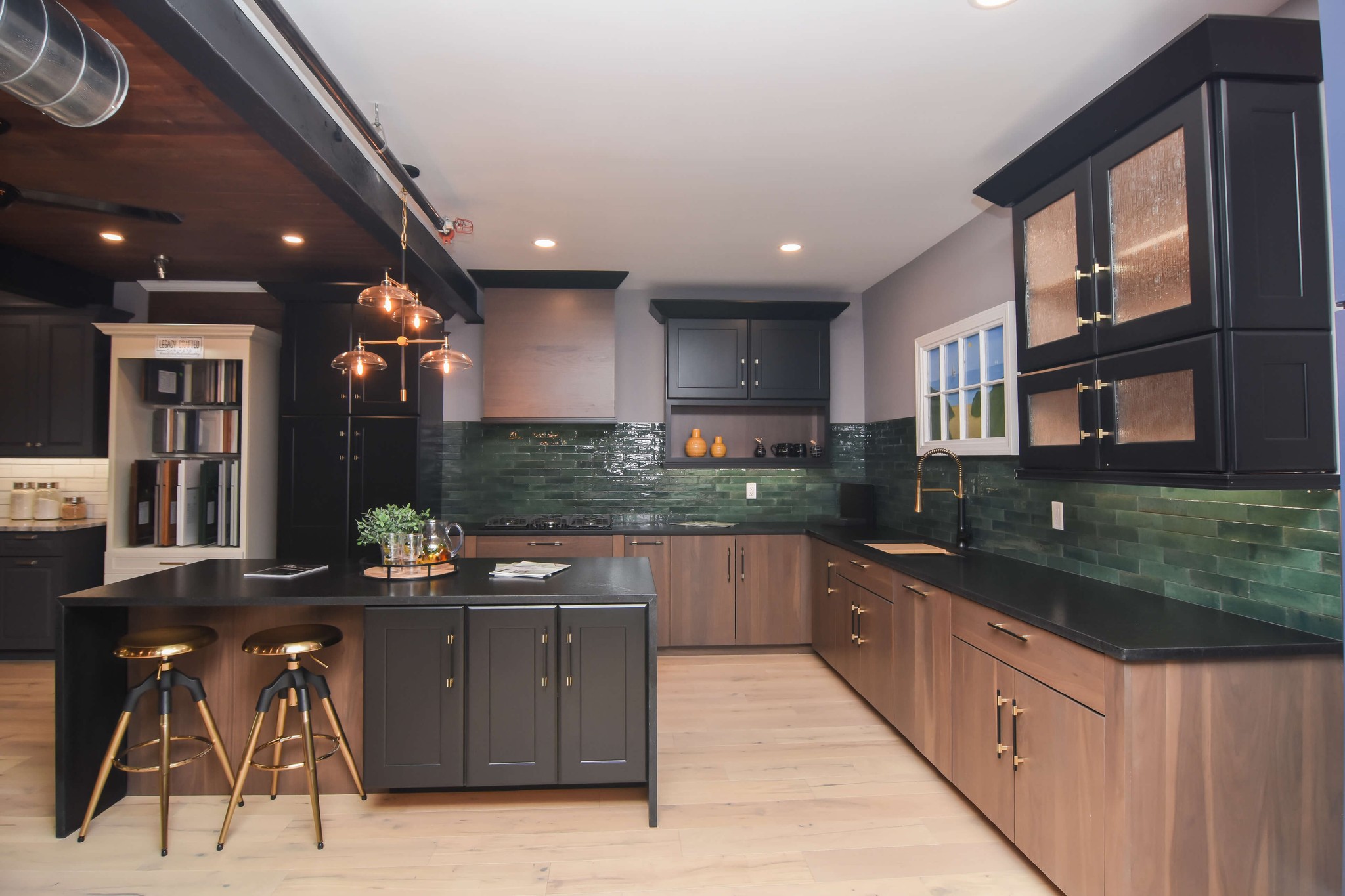 Kitchen Design Center in Massachusetts, USA
