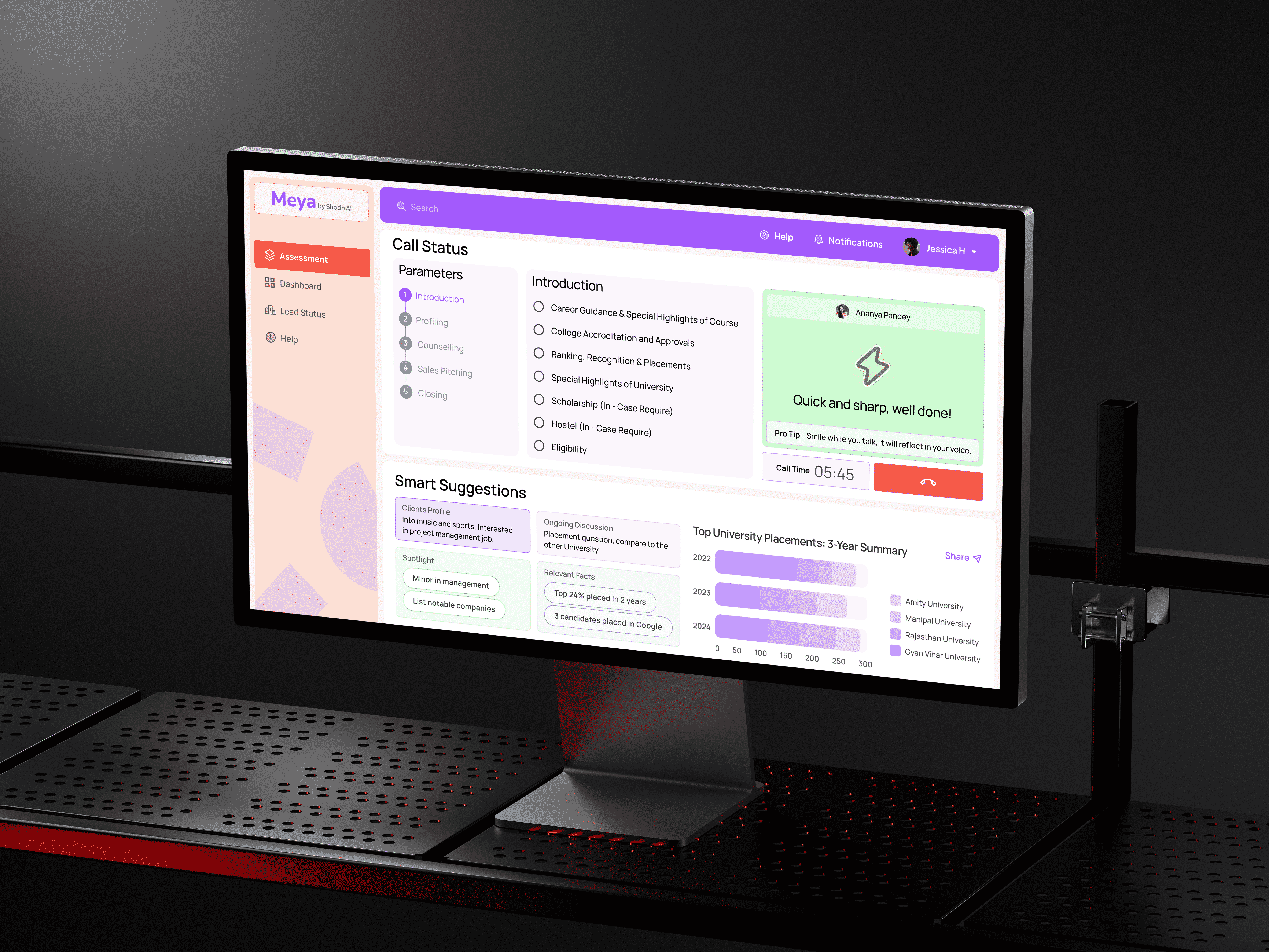 Gooey.AI Redesign Mockup On Mac