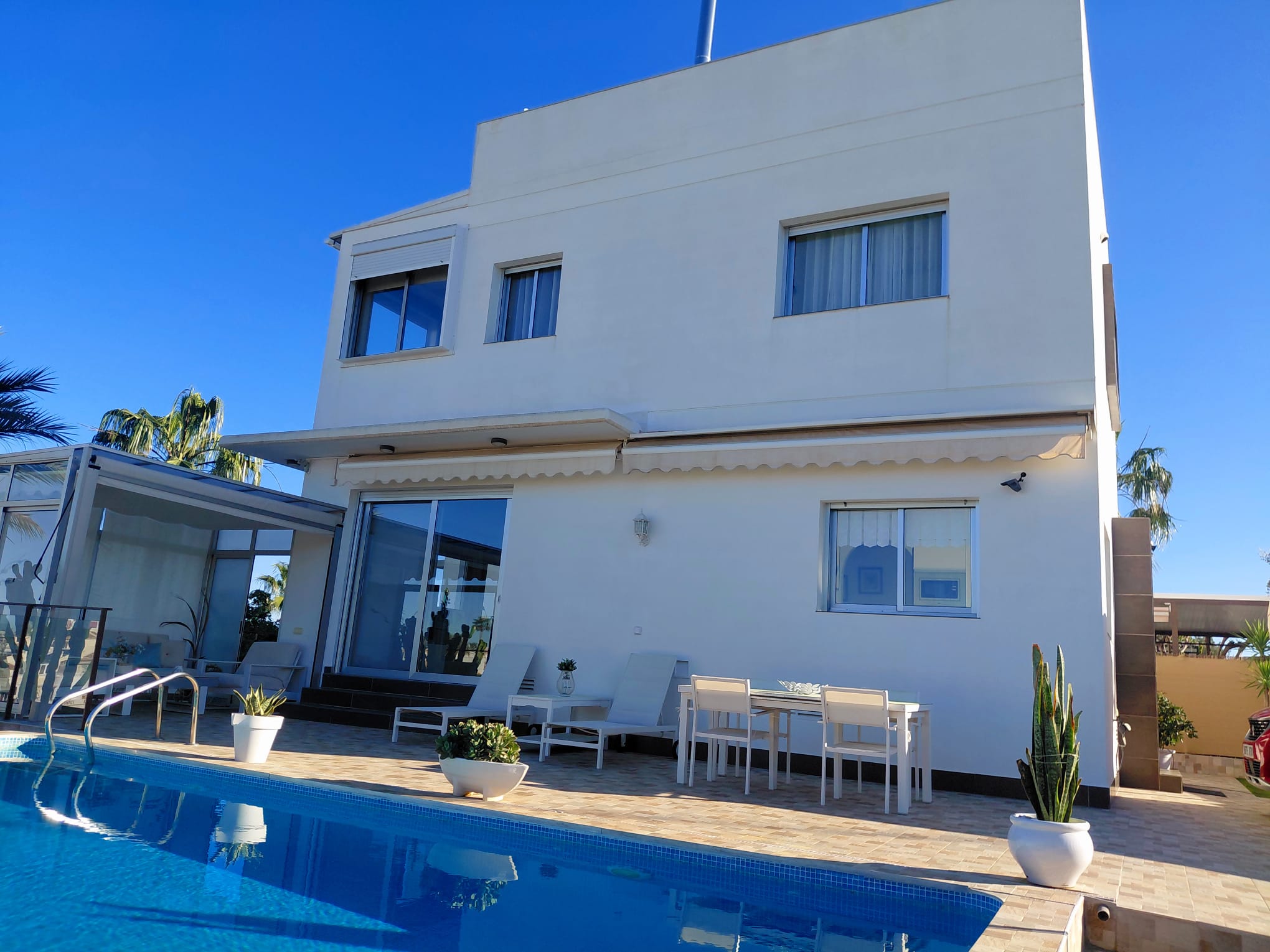 Villa à Lomas De Don Juan (Orihuela Costa)