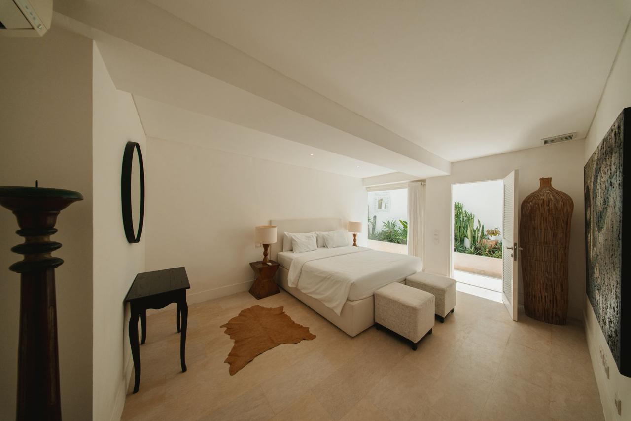 5-bedroom villa by the river in Pererenan